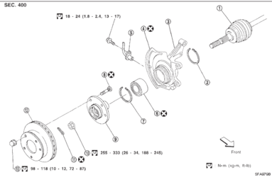 А33 ax стр 5FRONT AXLE.PNG